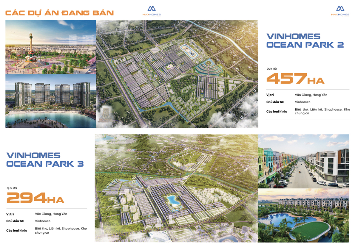Vinhomes Ocean Park 2