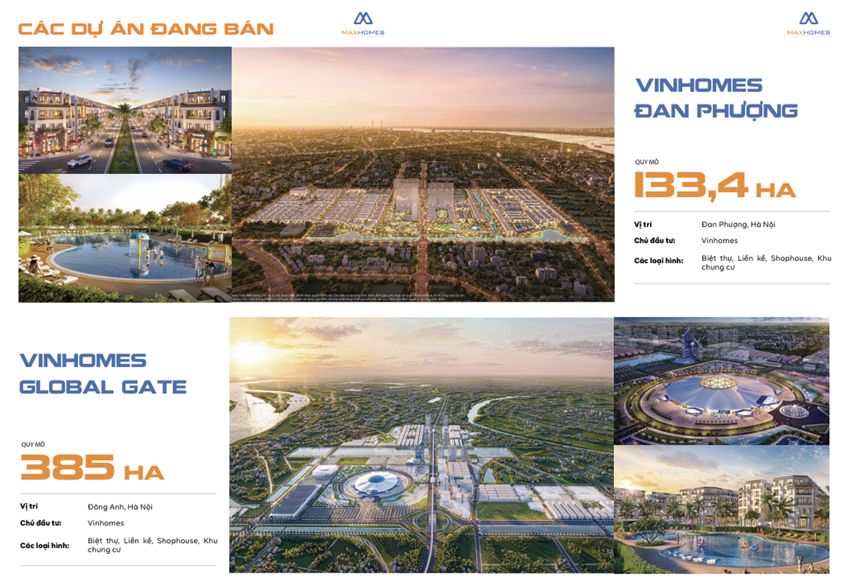 Vinhomes Đan Phượng