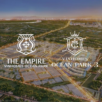 Dự án Vinhomes Ocean Park 2,3